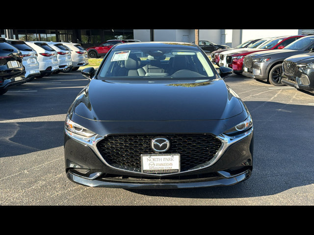 New 2026 MAZDA MAZDA3 2.5 S Sedan w/ Preferred Pkg FWD image 3