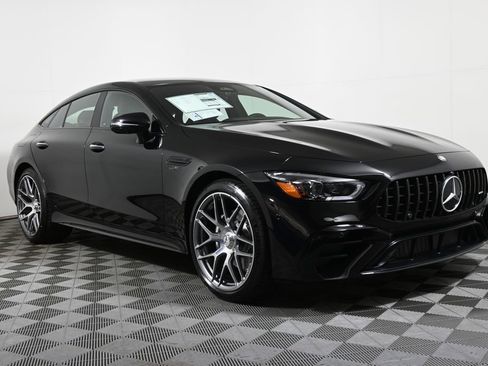 New 2026 Mercedes-Benz AMG GT 53 image 11
