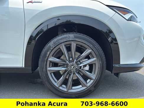 Used 2025 Acura ADX A-Spec AWD/4WD image 30
