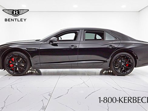 Certified 2023 Bentley Flying Spur S V8 AWD/4WD image 3