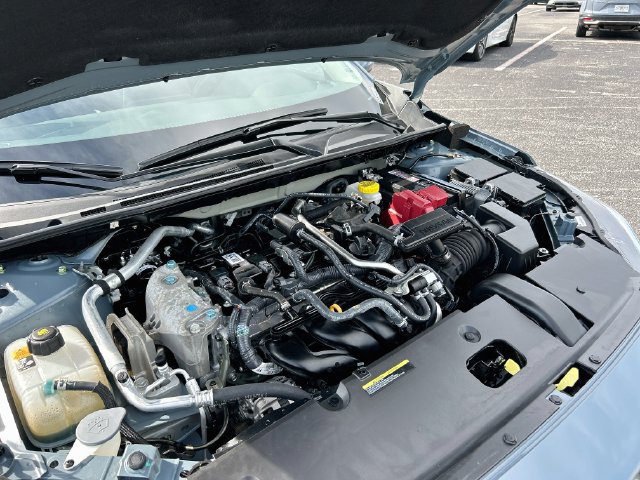 Certified 2024 Nissan Sentra SV FWD image 27