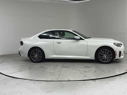 Used 2024 BMW 230i xDrive Coupe w/ Convenience Package AWD/4WD image 4