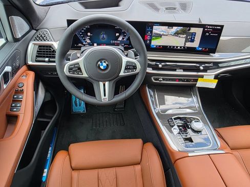 New 2026 BMW X5 M60i AWD/4WD image 10