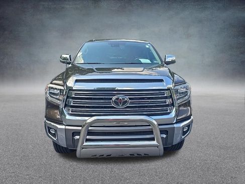 Used 2018 Toyota Tundra 1794 Edition AWD/4WD image 3