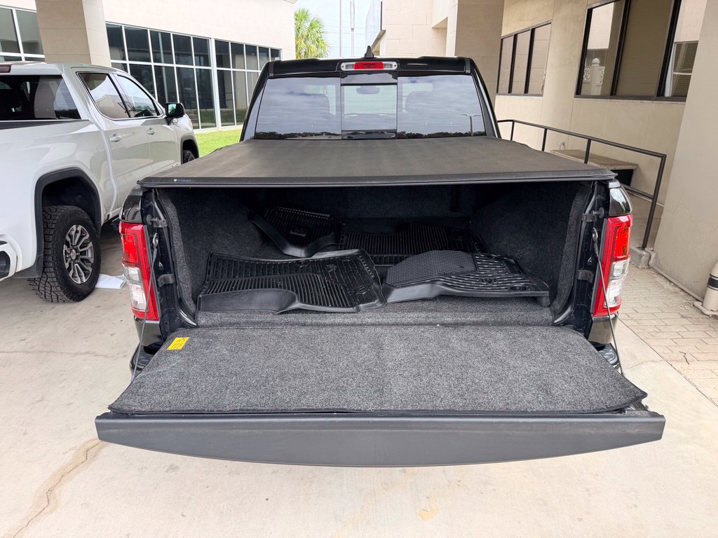 Used 2022 RAM 1500 Big Horn RWD image 31