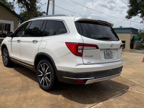 Used 2021 Honda Pilot Touring image 8
