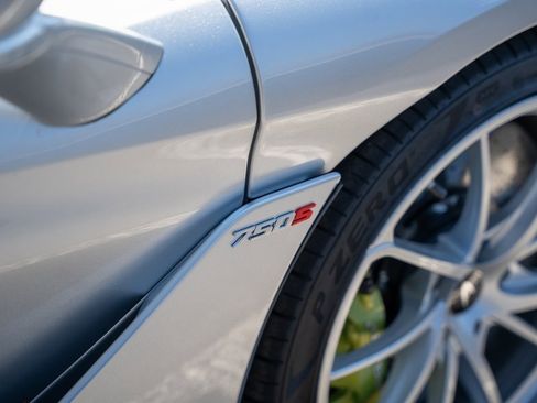 New 2025 McLaren 750S Spider image 41