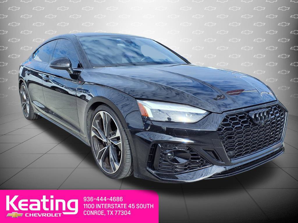 Used 2022 Audi S5 Premium Plus w/ Premium Plus Package AWD/4WD image 1