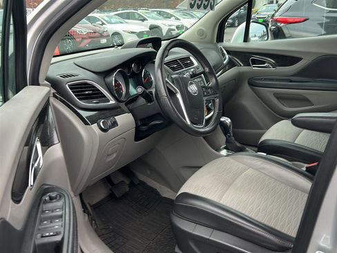 Used 2016 Buick Encore AWD image 6