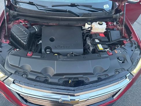 Used 2023 Chevrolet Traverse High Country image 28
