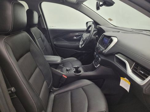 Used 2023 GMC Terrain SLT w/ Infotainment Package II AWD/4WD image 21