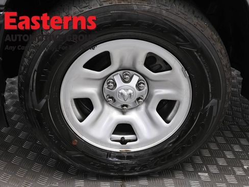 Used 2025 RAM 1500 Tradesman RWD image 32