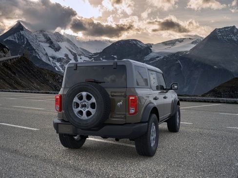 New 2026 Ford Bronco Big Bend AWD/4WD image 8