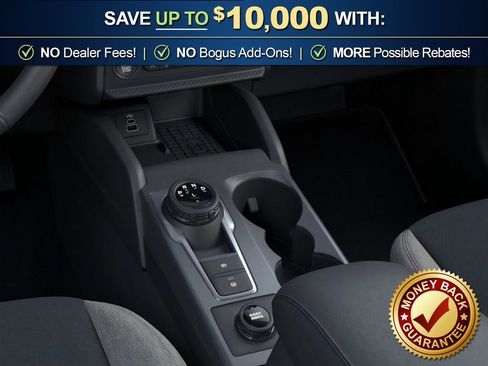 New 2025 Ford Bronco Sport Big Bend w/ Convenience Package AWD/4WD image 20