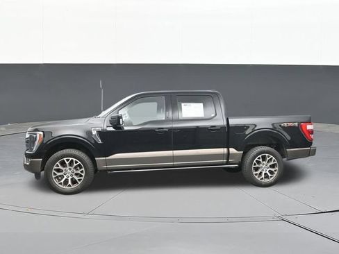 Used 2023 Ford F150 King Ranch w/ Equipment Group 601A High AWD/4WD image 8