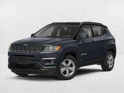 Used 2018 Jeep Compass Limited w/ Safe & Security Group