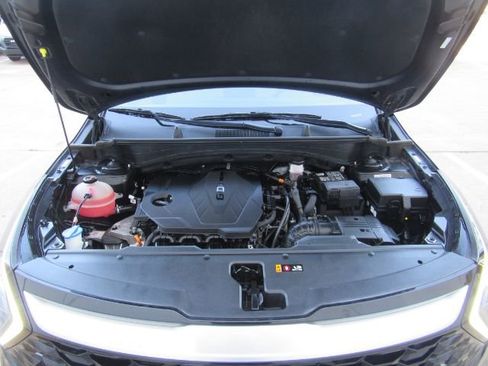 Used 2023 Kia Sportage EX image 53