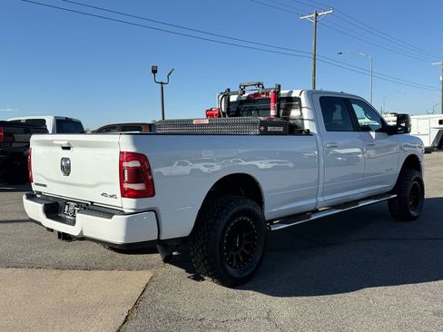 Used 2023 RAM 3500 Laramie w/ Snow Chief Group image 6