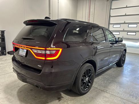 Used 2024 Dodge Durango R/T AWD/4WD image 6