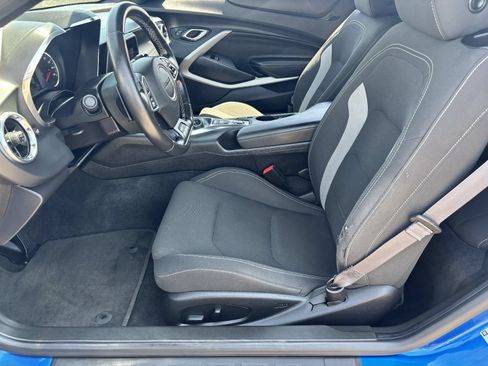 Used 2017 Chevrolet Camaro LT w/ RS Package RWD image 19