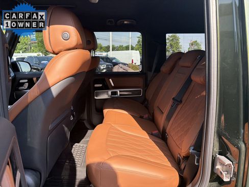 Used 2026 Mercedes-Benz G 63 AMG 4MATIC image 33