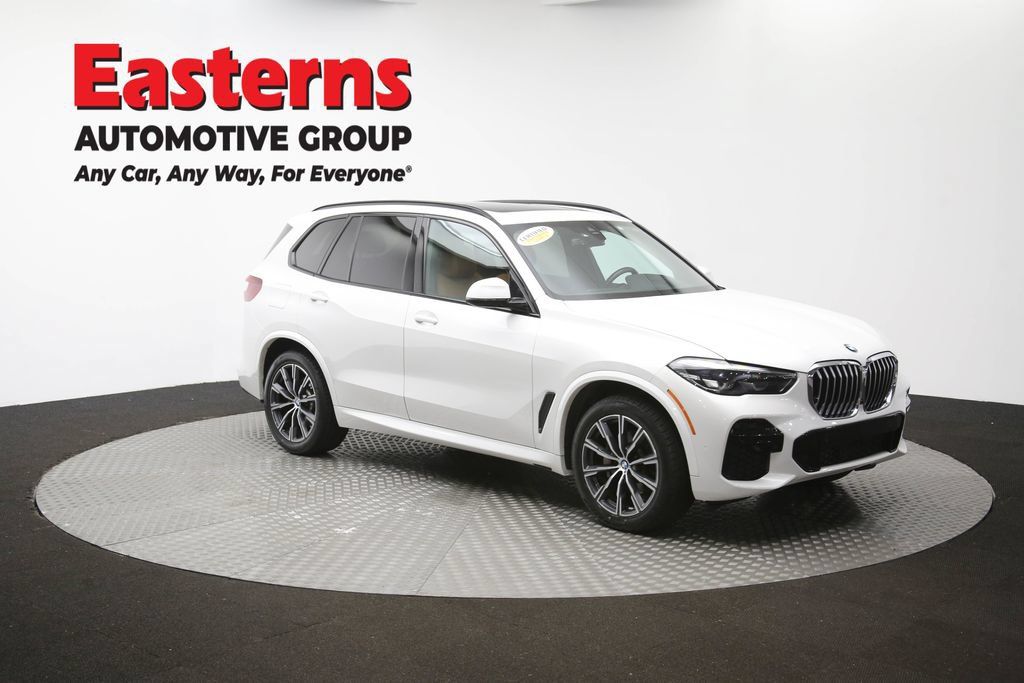 Used 2023 BMW X5 xDrive40i w/ M Sport Package AWD/4WD image 54