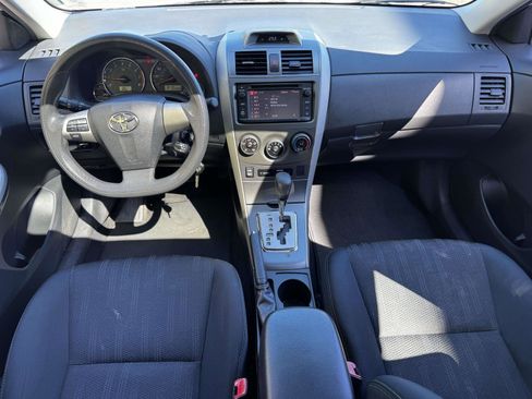 Used 2013 Toyota Corolla S w/ Premium Pkg FWD image 12