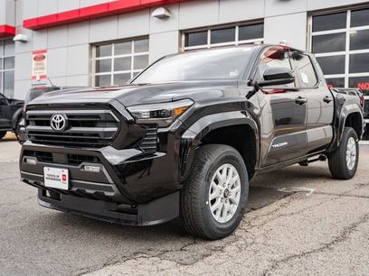 New 2026 Toyota Tacoma SR5