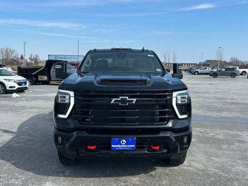 New 2026 Chevrolet Silverado 2500 LT w/ Trail Boss Package image 8