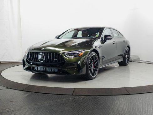 Used 2026 Mercedes-Benz AMG GT 63 image 3