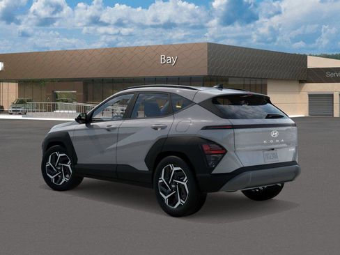 New 2026 Hyundai Kona Limited image 5