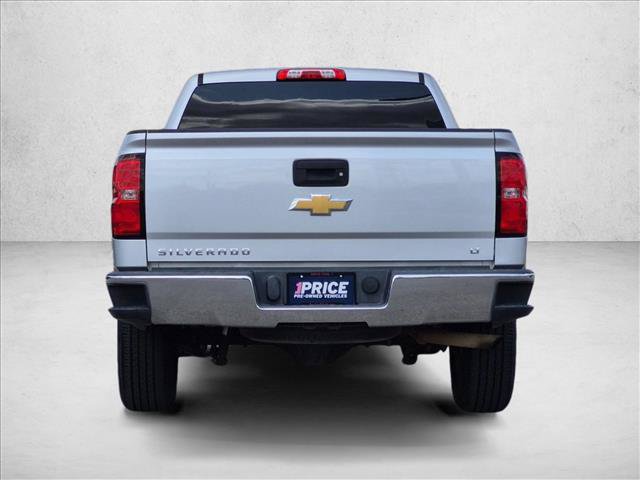 Used 2017 Chevrolet Silverado 1500 LT RWD image 6