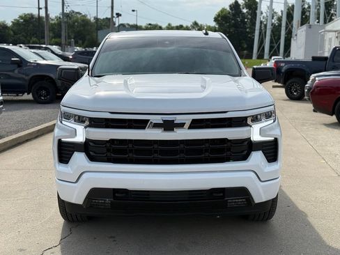 Used 2025 Chevrolet Silverado 1500 RST w/ Protection Package AWD/4WD image 3