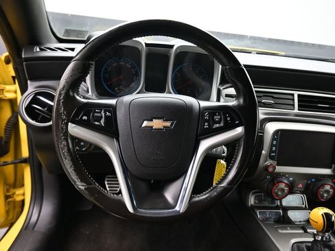 Used 2015 Chevrolet Camaro LT w/ RS Package image 15