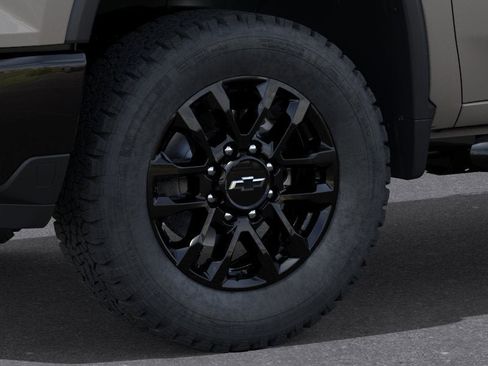 New 2026 Chevrolet Silverado 2500 Custom w/ Custom Value Package AWD/4WD image 33