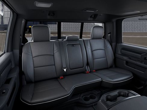 New 2026 RAM 2500 Rebel w/ Rebel Level 2 Equipment Group AWD/4WD image 15