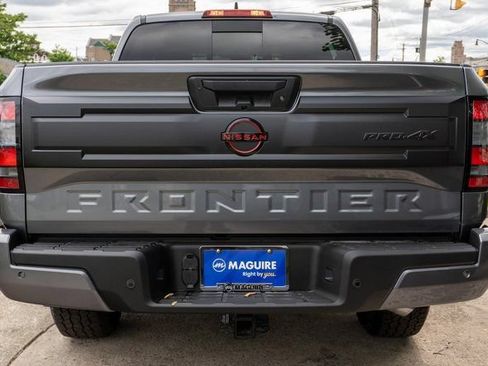 New 2026 Nissan Frontier PRO-4X w/ Pro-4x Convenience Package AWD/4WD image 5