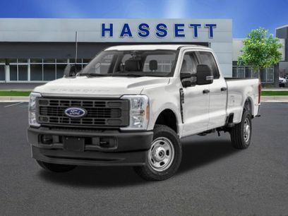New 2025 Ford F350 XL w/ STX Appearance Package
