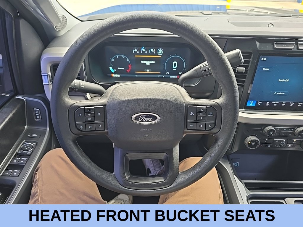 Used 2024 Ford F250 XLT w/ XLT Premium Package AWD/4WD image 18