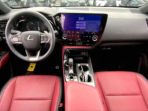 Certified 2023 Lexus NX 350h AWD image 16