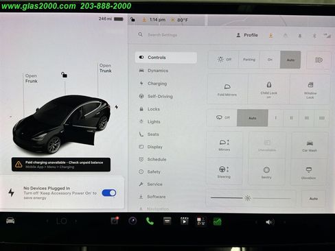 Used 2018 Tesla Model 3 Long Range AWD/4WD image 9