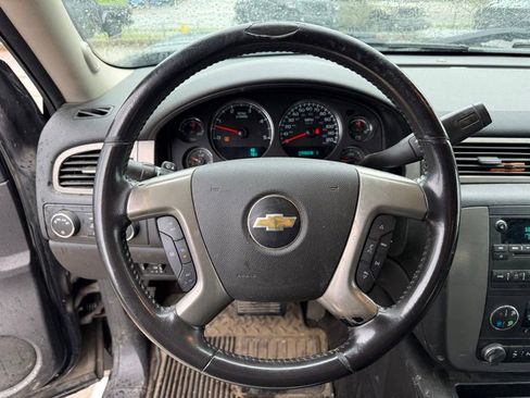 Used 2012 Chevrolet Silverado 2500 LTZ w/ LTZ Plus Package AWD/4WD image 16
