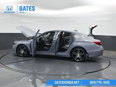 Certified 2022 Honda Accord Touring image 55