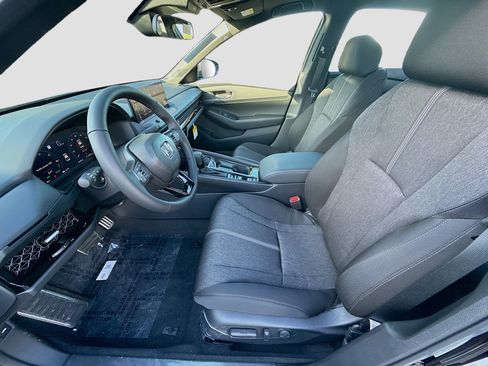 New 2025 Honda Accord Sport image 17