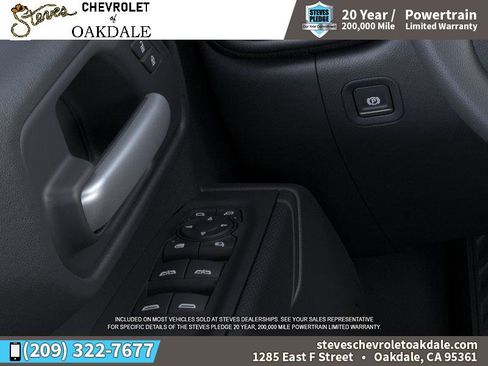 New 2026 Chevrolet Silverado 2500 Custom w/ Custom Value Package AWD/4WD image 22