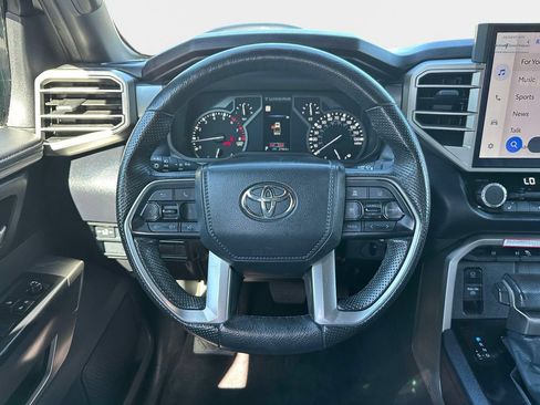 Used 2025 Toyota Tundra SR5 w/ SR5 Premium Package AWD/4WD image 13