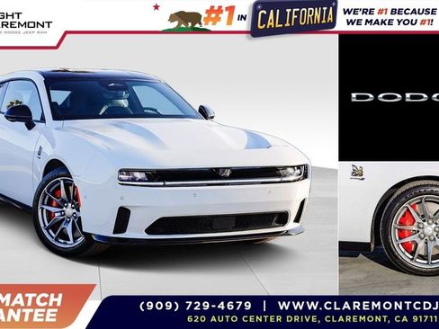 New 2024 Dodge Charger Daytona Scat Pack w/ Plus Group image 1