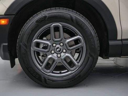 Certified 2025 Ford Bronco Sport Big Bend w/ Convenience Package AWD/4WD image 10