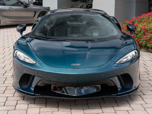 Used 2023 McLaren GT RWD image 21