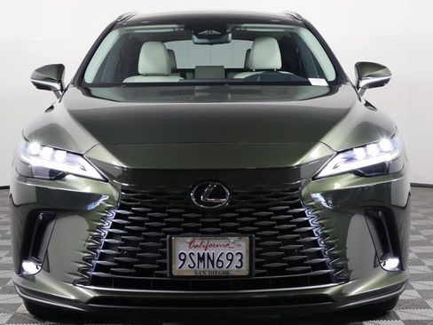 Used 2025 Lexus RX 450h AWD w/ Convenience Package image 2